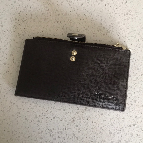 Travellambo Brown Faux Leather Wallet - Picture 1 of 3